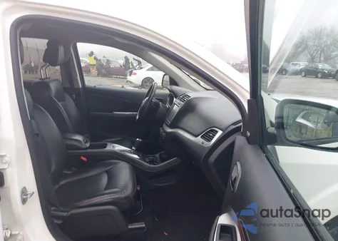 2018 Dodge Journey Gt Awd from USA, damaged, VIN 3C4PDDEG4JT159236